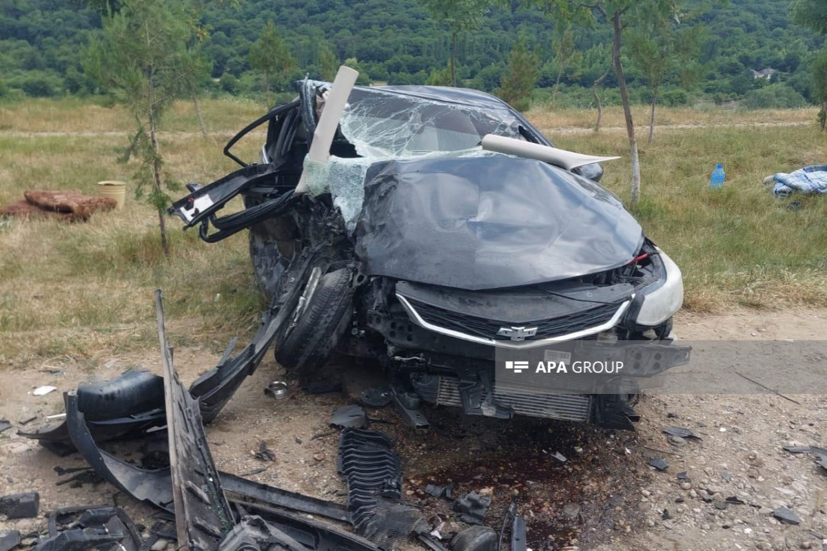 Авария в Гусаре: среди пострадавших — пятеро граждан Пакистана -ФОТО 
