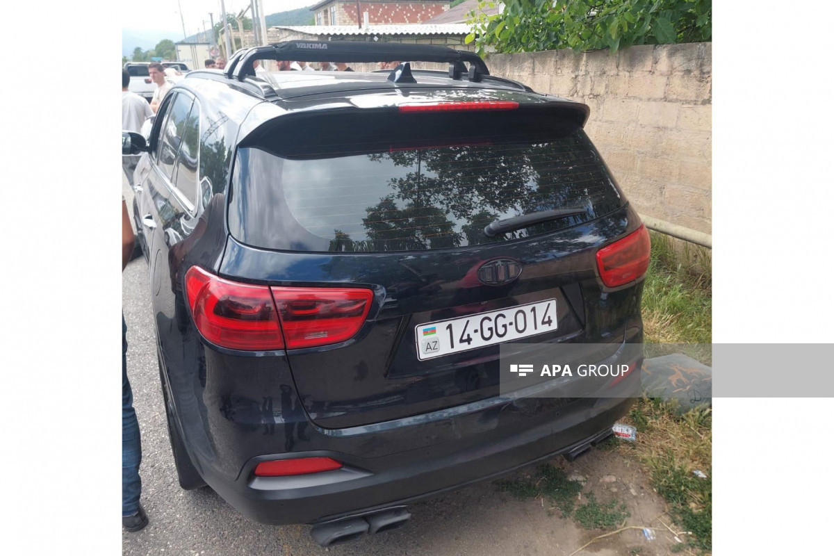 Авария в Гусаре: среди пострадавших — пятеро граждан Пакистана -ФОТО 