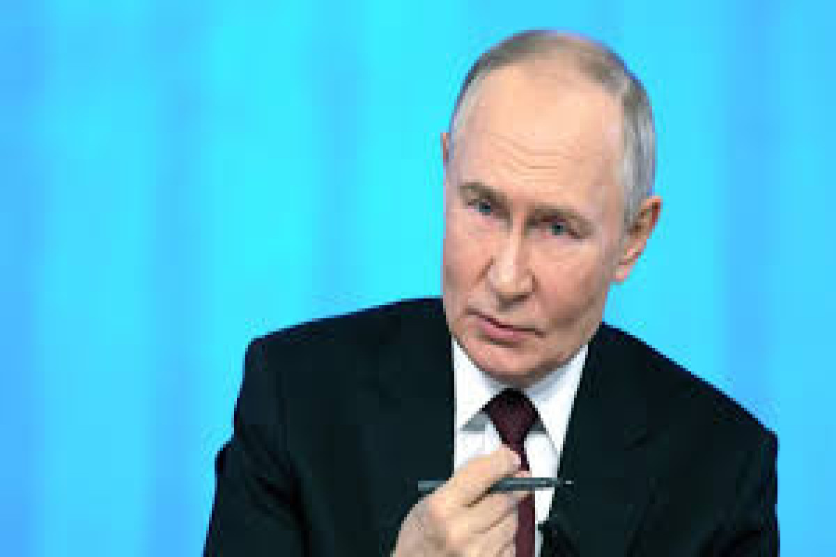 Путин: Москва готова к третьему раунду переговоров с Киевом в Стамбуле