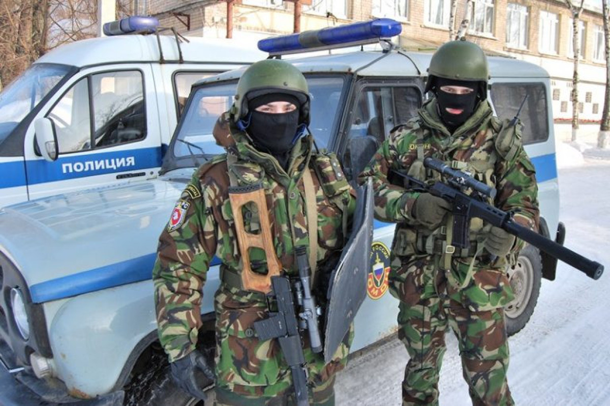 В Екатеринбурге отряд ОМОН убил двух азербайджанцев