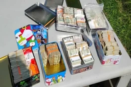 Американец нашел $40 тысяч в старой печке... и вернул их владельцу