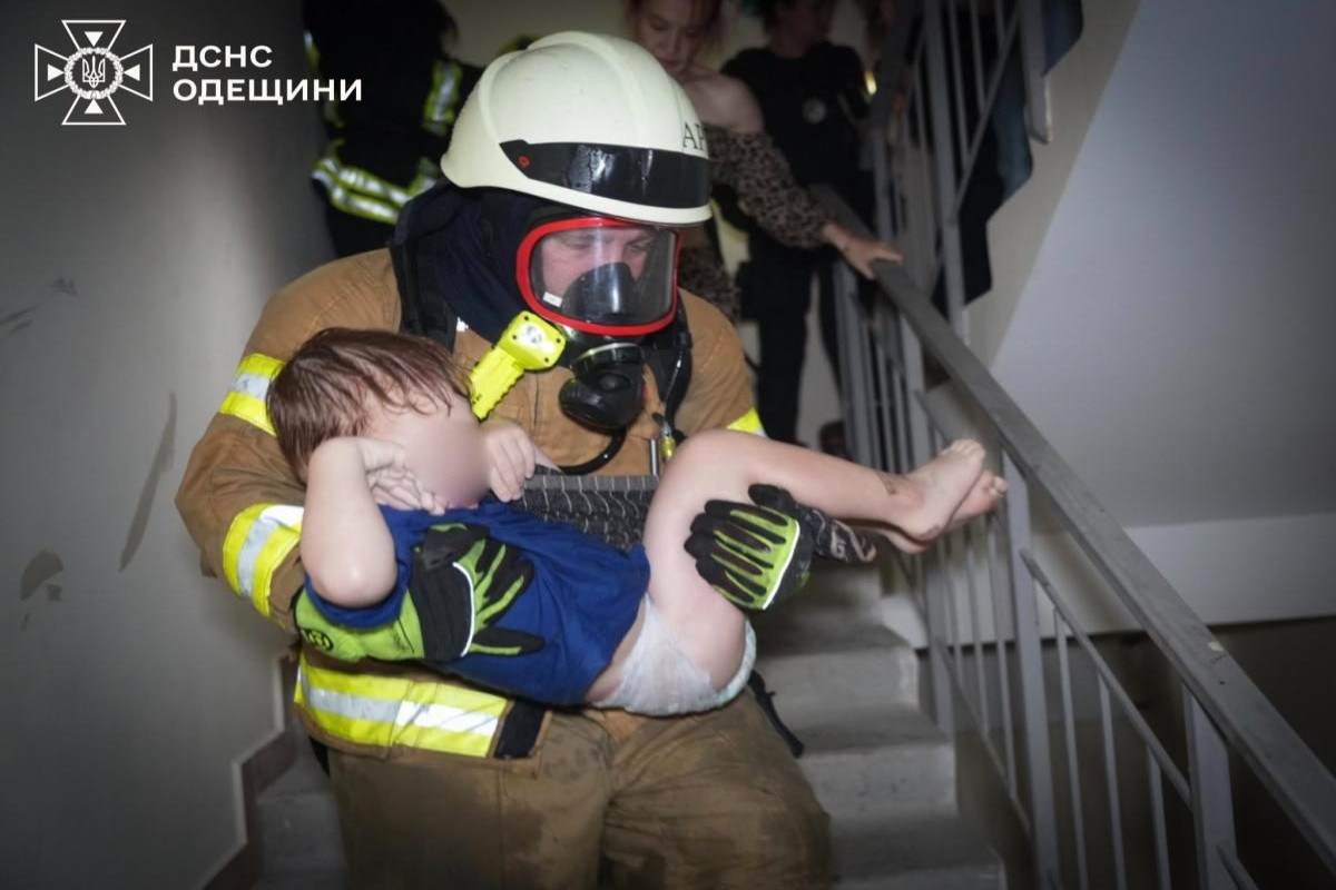 Россия ударила по Одессе: есть погибшие, раненные и разрушения -ФОТО 