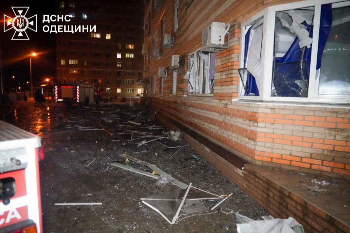 Россия ударила по Одессе: есть погибшие, раненные и разрушения -ФОТО 