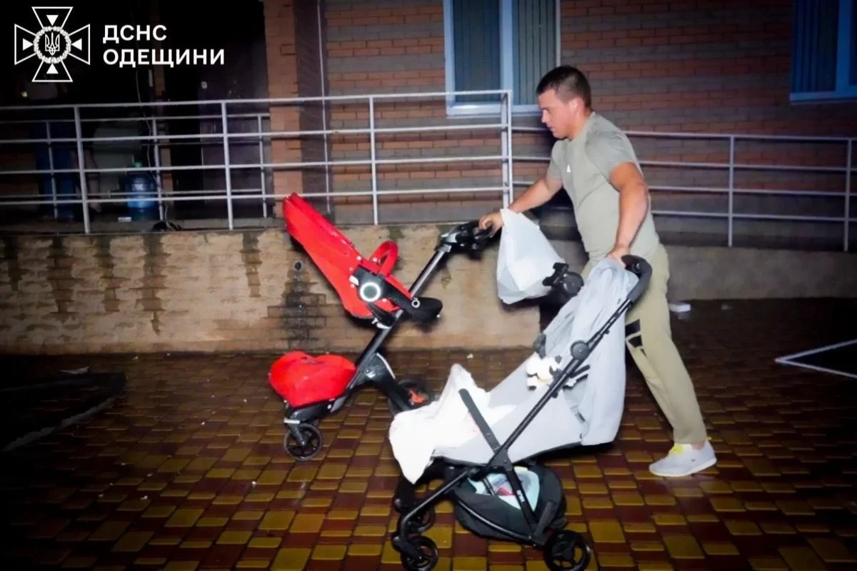 Россия ударила по Одессе: есть погибшие, раненные и разрушения -ФОТО 