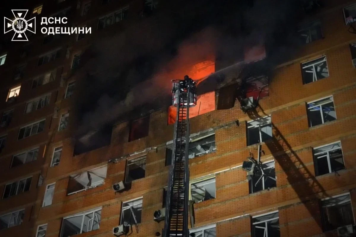 Россия ударила по Одессе: есть погибшие, раненные и разрушения -ФОТО 