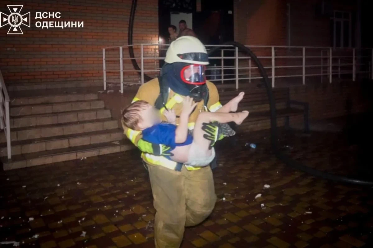 Россия ударила по Одессе: есть погибшие, раненные и разрушения -ФОТО 