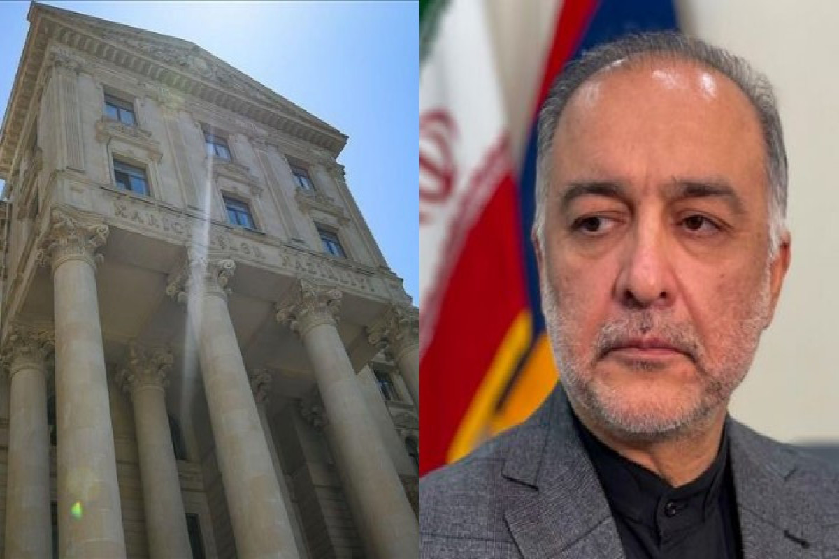 Официальный Баку ответил на выпады посла Ирана в Ереване