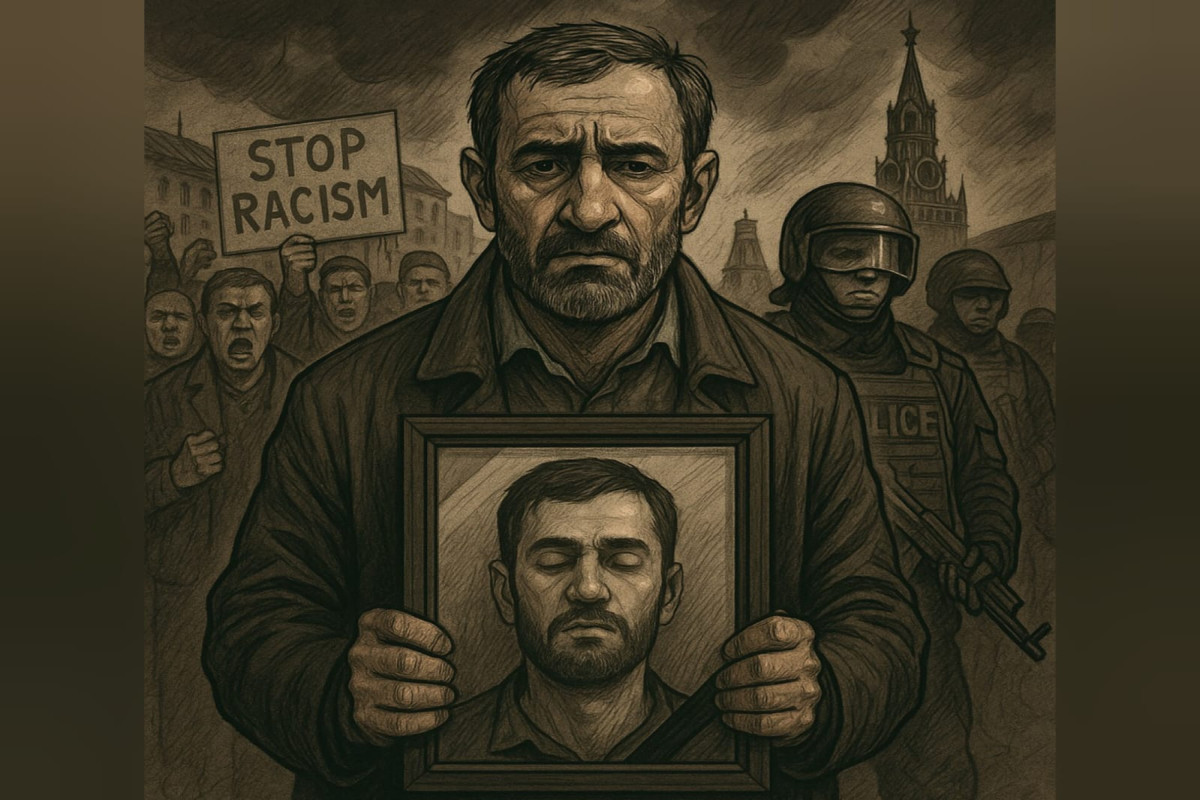 Сафаровы как символ современных репрессий - РАЗМЫШЛЕНИЯ...