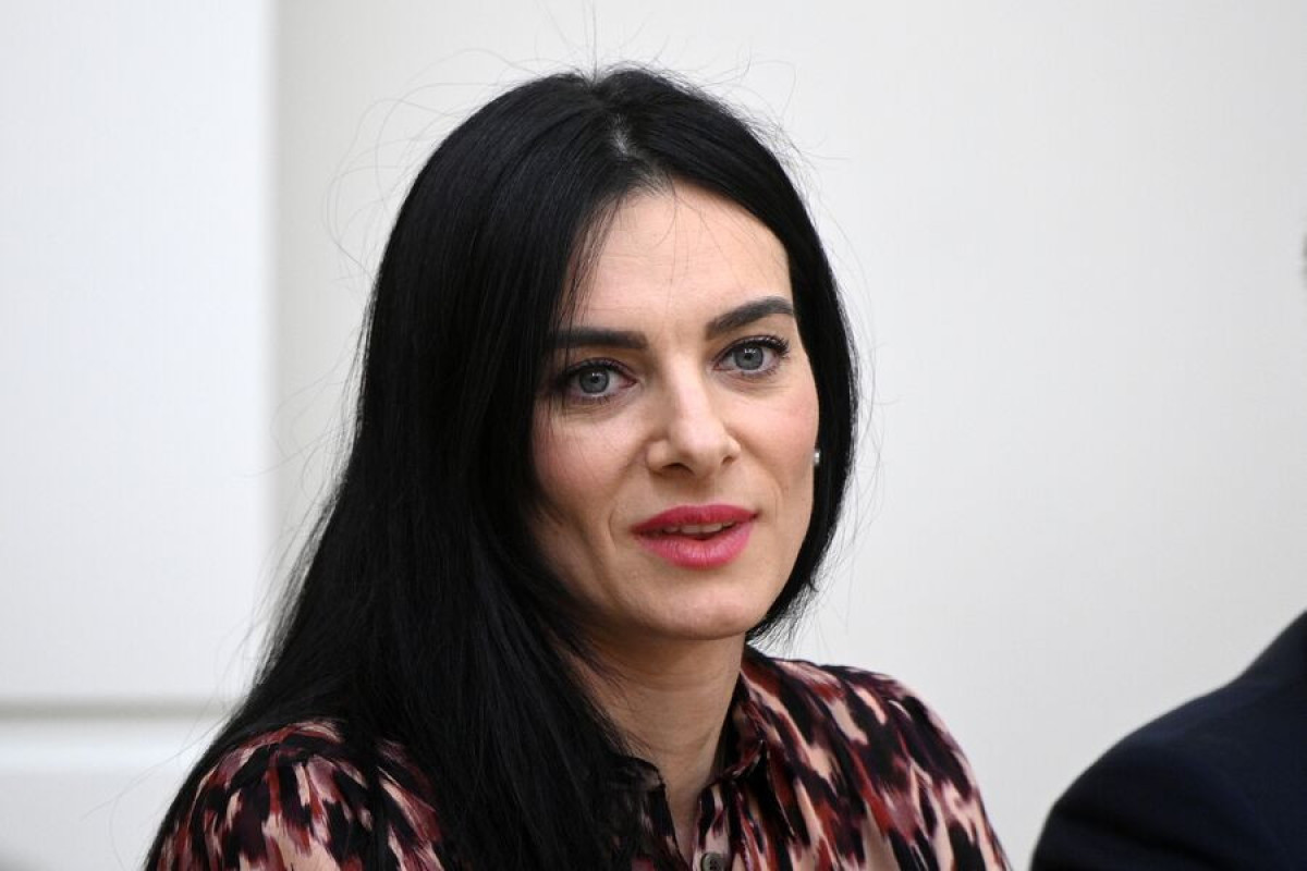 ФНС заблокировала счета Исинбаевой