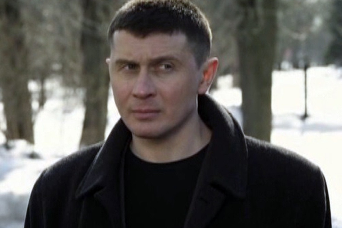 Российский актер Вадим Алферов