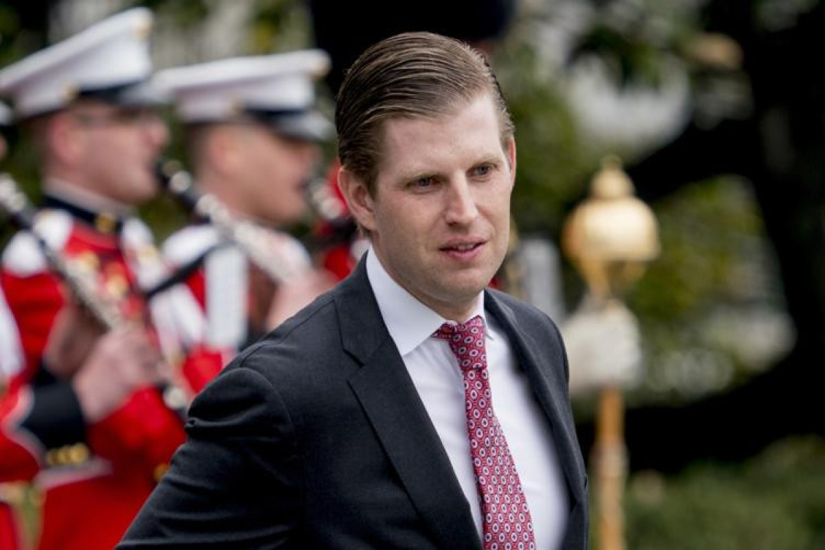 Эрик Трамп
