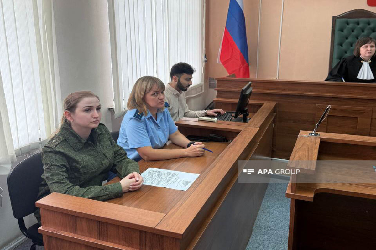 Суд избрал в отношении Мазахира Сафарова меру пресечения в виде заключения под стражу --ОБНОВЛЕНО 3 -ФОТО -ВИДЕО 
