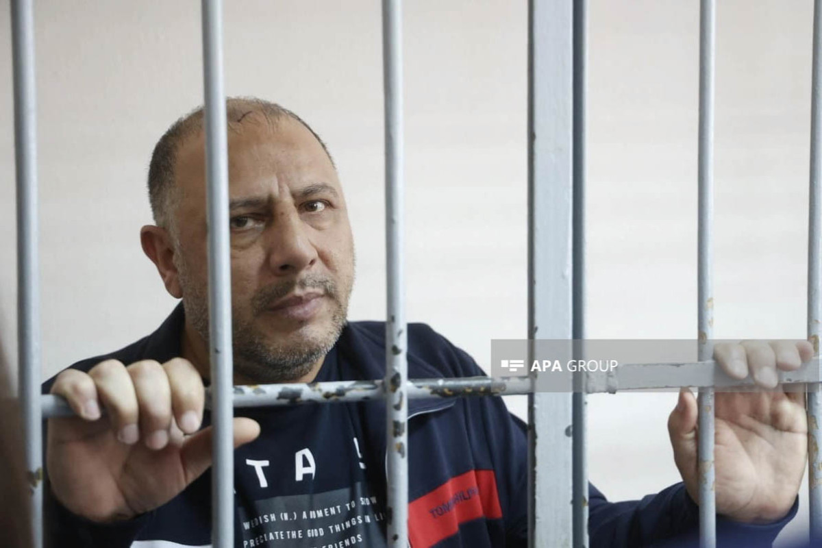 Суд избрал в отношении Мазахира Сафарова меру пресечения в виде заключения под стражу --ОБНОВЛЕНО 3 -ФОТО -ВИДЕО 