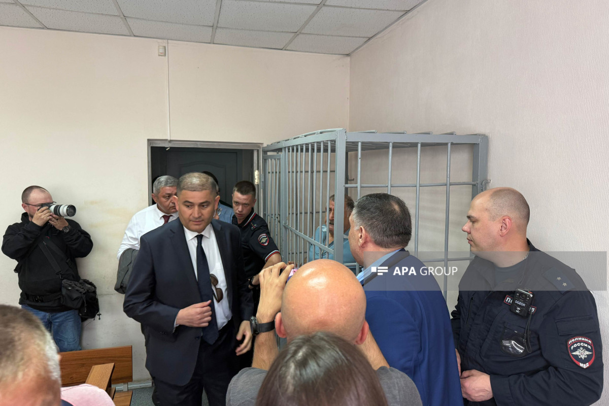 Суд избрал в отношении Акифа Сафарова меру пресечения в виде заключения под стражу на 22 дня -ОБНОВЛЕНО -ФОТО 