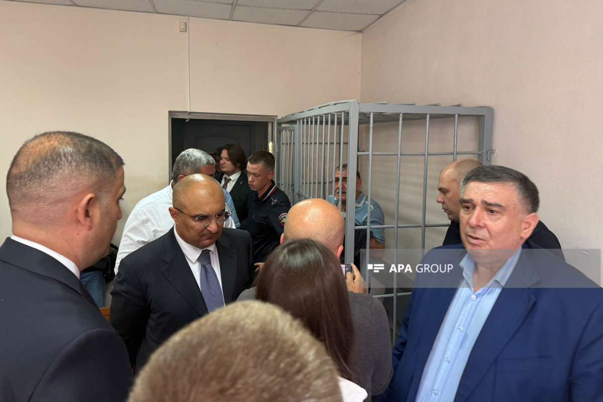 Суд избрал в отношении Акифа Сафарова меру пресечения в виде заключения под стражу на 22 дня -ОБНОВЛЕНО -ФОТО 