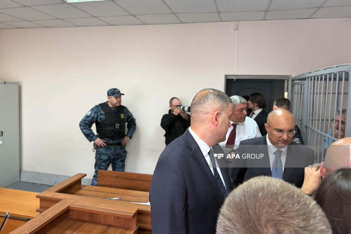 Суд избрал в отношении Акифа Сафарова меру пресечения в виде заключения под стражу на 22 дня -ОБНОВЛЕНО -ФОТО 