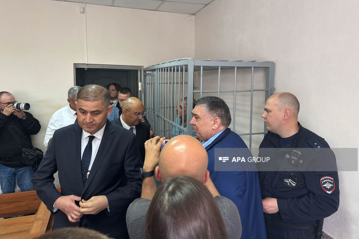 В Екатеринбурге проходит суд над еще одним азербайджанцем-ФОТО