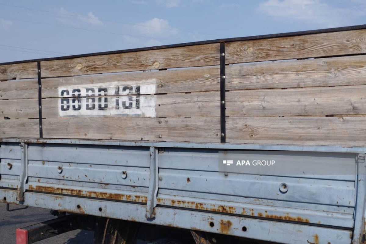 В ДТП в Нахчыванской АР погиб представитель исполнительной власти в поселке Гывраг -ФОТО -ОБНОВЛЕНО 