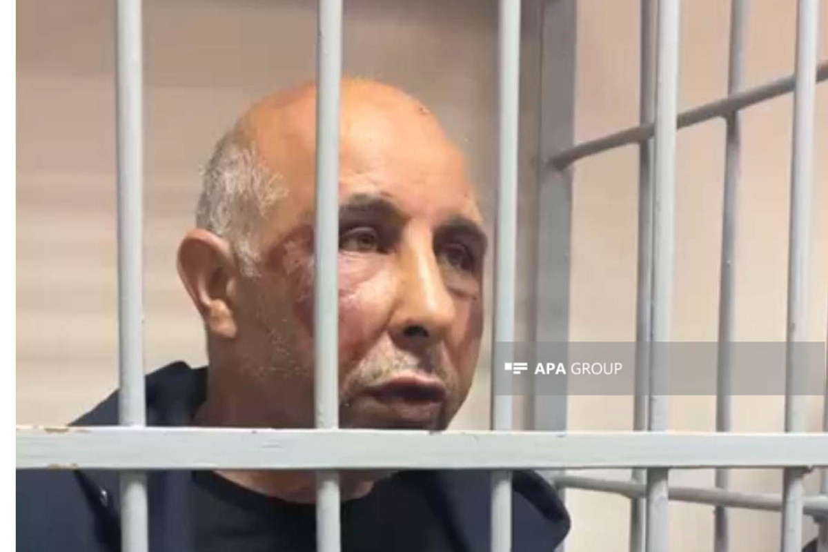 Екатеринбургский суд избрал в отношении 6 азербайджанцев меру пресечения в виде заключения под стражу -ОБНОВЛЕНО 6 -ФОТО 