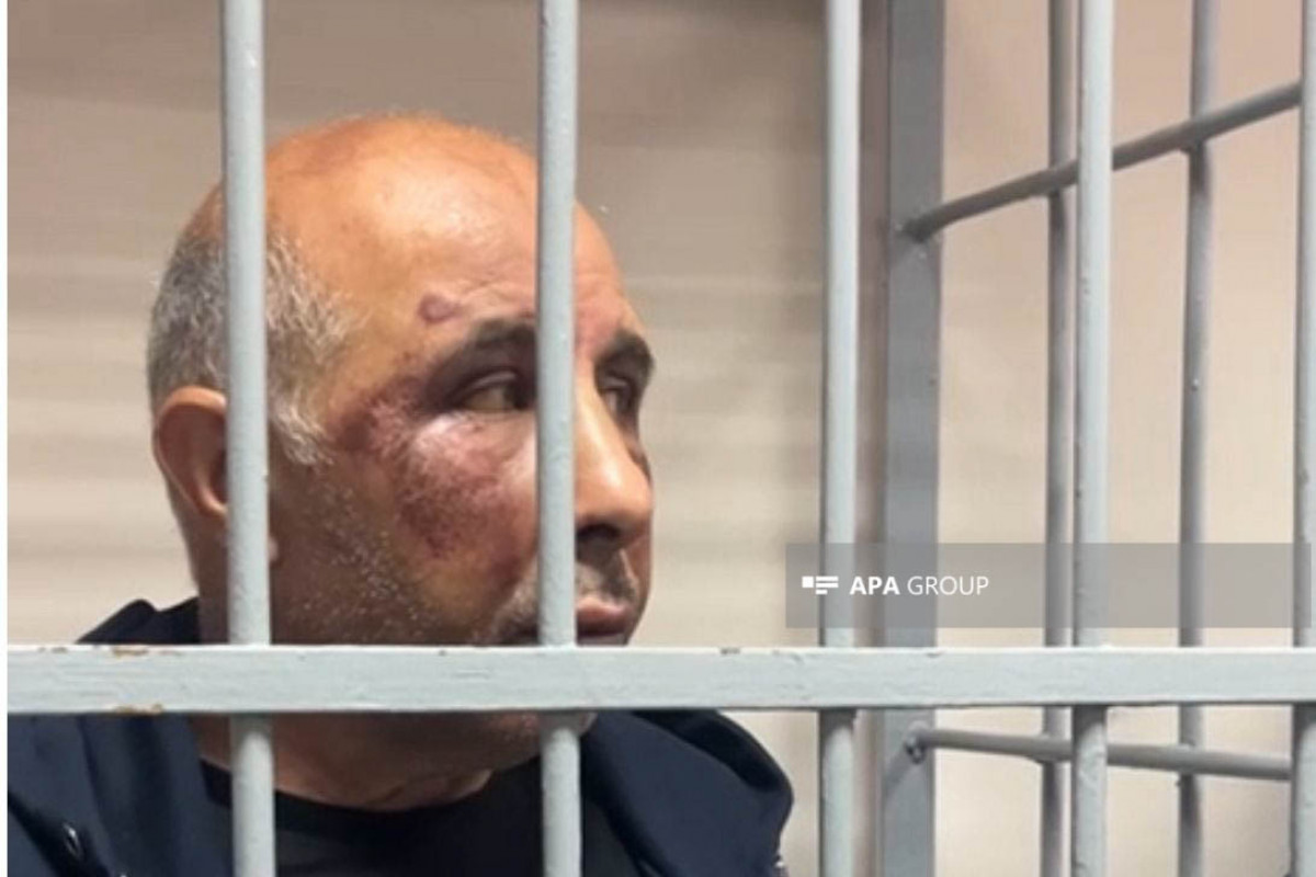Суд над Аязом Сафаровым в Екатеринбурге проходит в закрытом режиме -ОБНОВЛЕНО 3