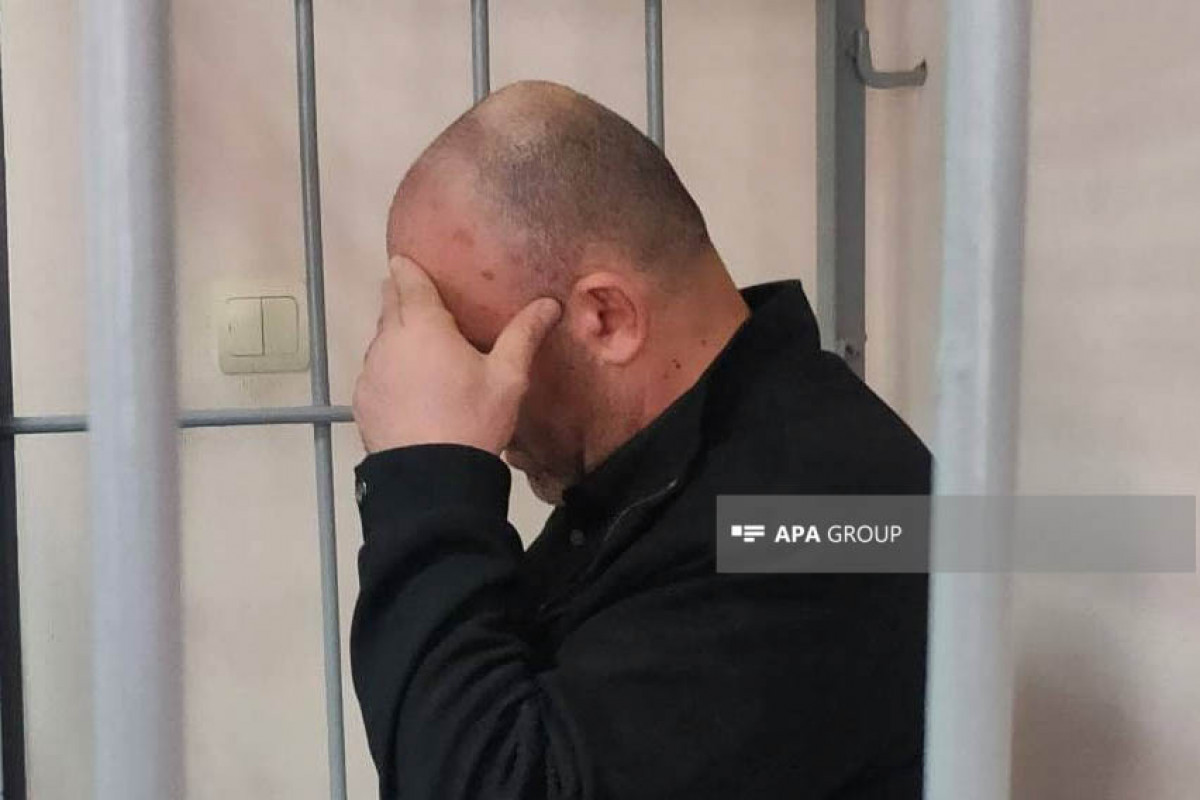 Судебный процесс по делу Ахлимана Гянджиева проходит в Екатеринбурге в закрытом режимеОБНОВЛЕНО 5 -ФОТО