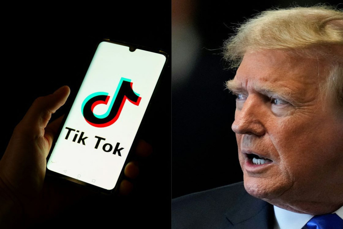 Трамп: "Группа очень богатых людей" готова купить TikTok