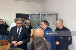 В Екатеринбурге проходит суд над еще одним азербайджанцем-ФОТО 