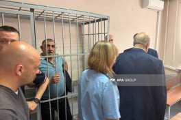 Суд избрал в отношении Акифа Сафарова меру пресечения в виде заключения под стражу на 22 дня -ОБНОВЛЕНО -ФОТО 