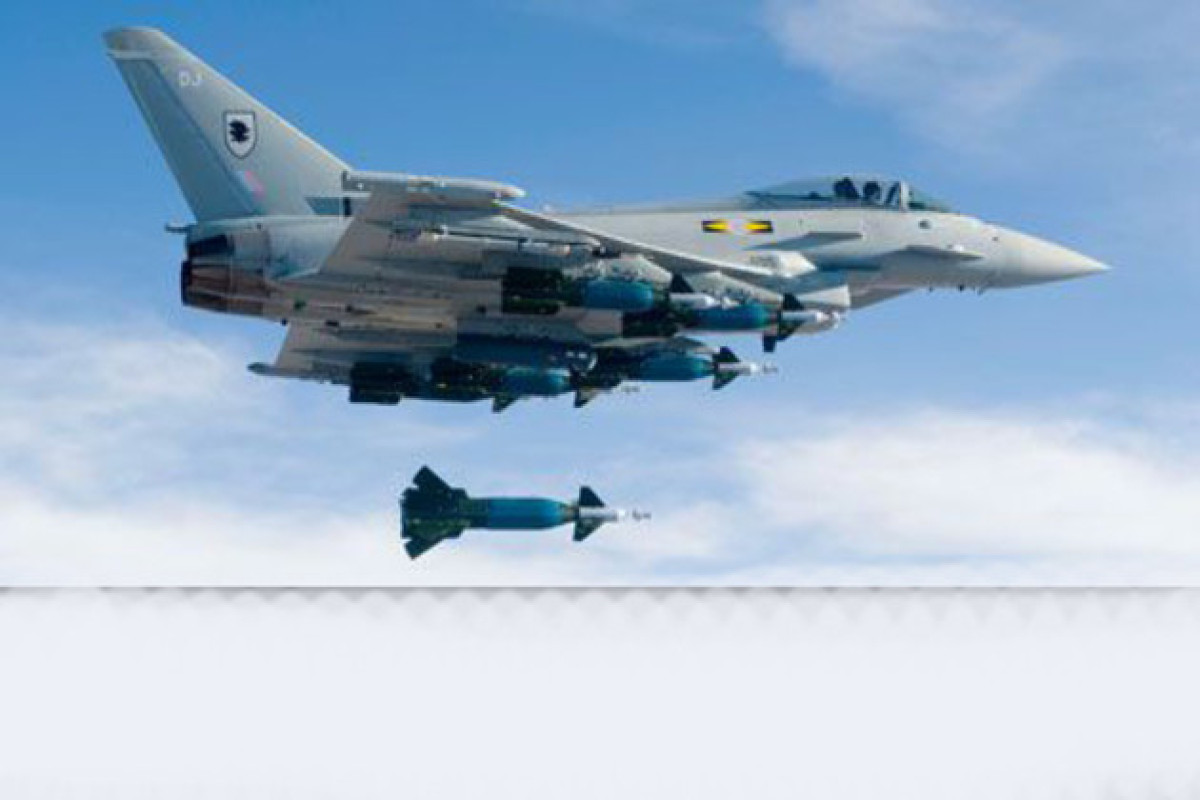 Лондон уверен в одобрении сделки с Турцией по Eurofighter Typhoon