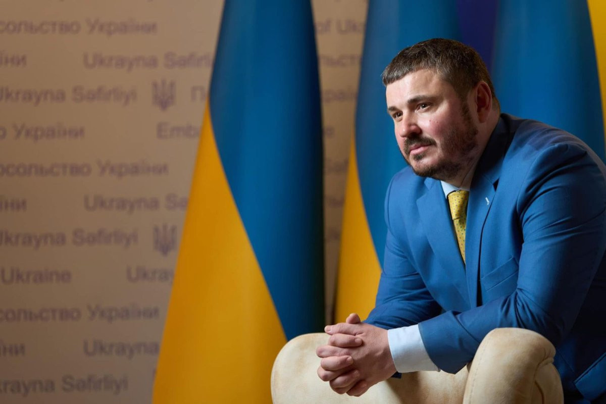 Посол Украины: Нападение на азербайджанцев — часть системного насилия Кремля