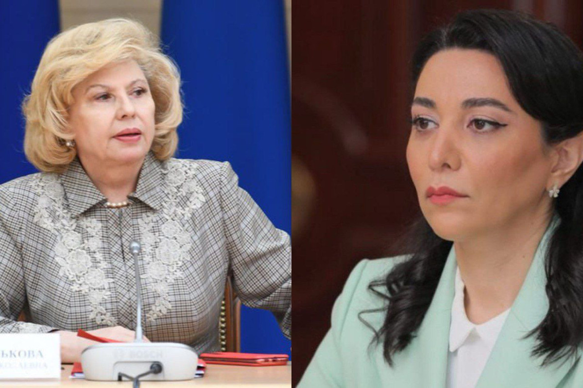 Москалькова получила обращение Сабины Алиевой