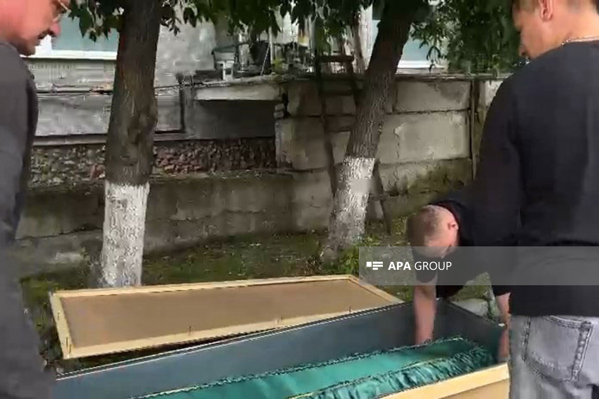 Рейс с телами братьев Сафаровых вылетел из России-ФОТО -ОБНОВЛЕНО