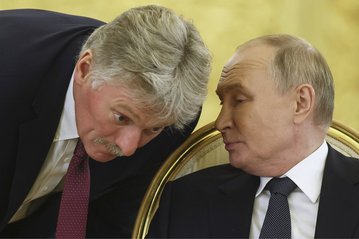 Молчание Кремля сменилось цинизмом: Песков назвал убийства «задержаниями» - МНЕНИЕ