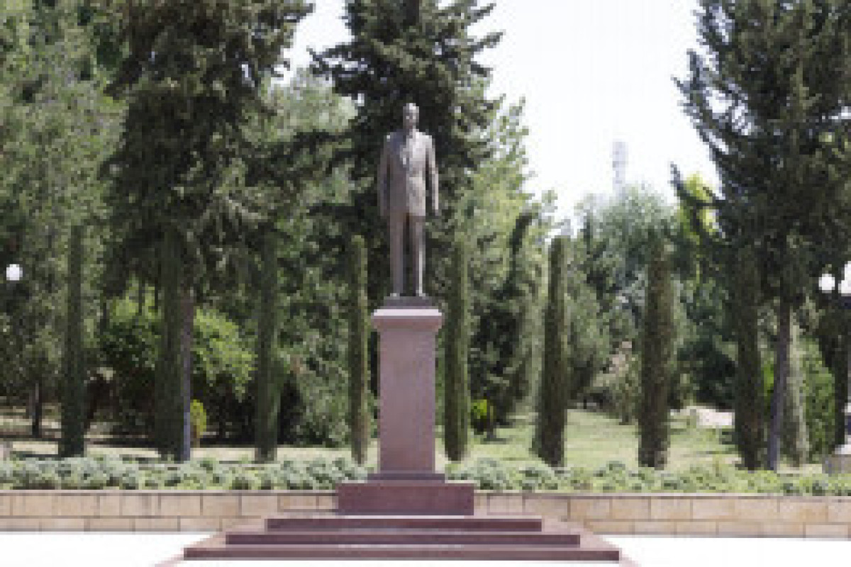 Кямаледдин Гейдаров провел прием граждан в Шамахы-ФОТО 
