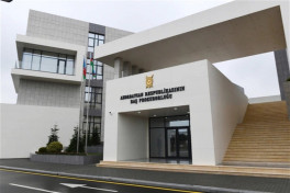Прокуратура начала расследование после взрыва на киностудии в Баку