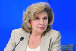Москалькова получила обращение Сабины Алиевой  