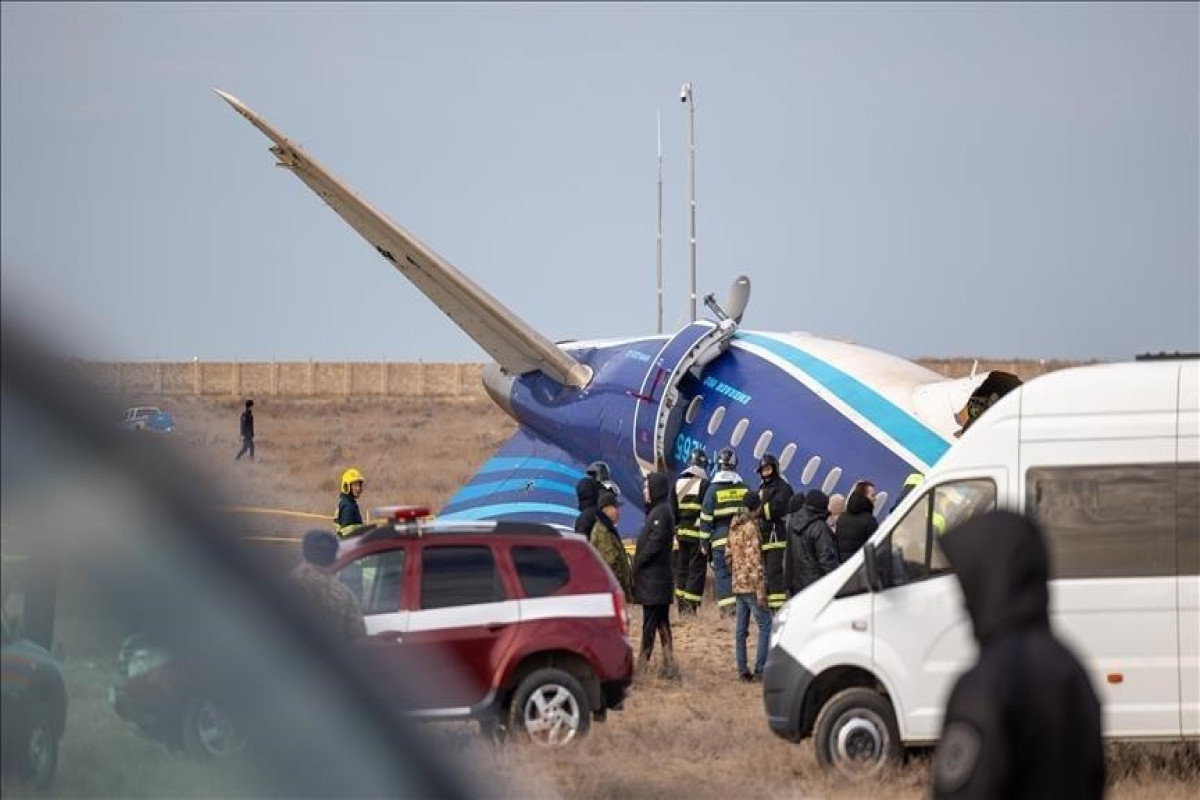 AZAL получила полную страховую выплату от  "АльфаСтрахование" за авиакатастрофу 