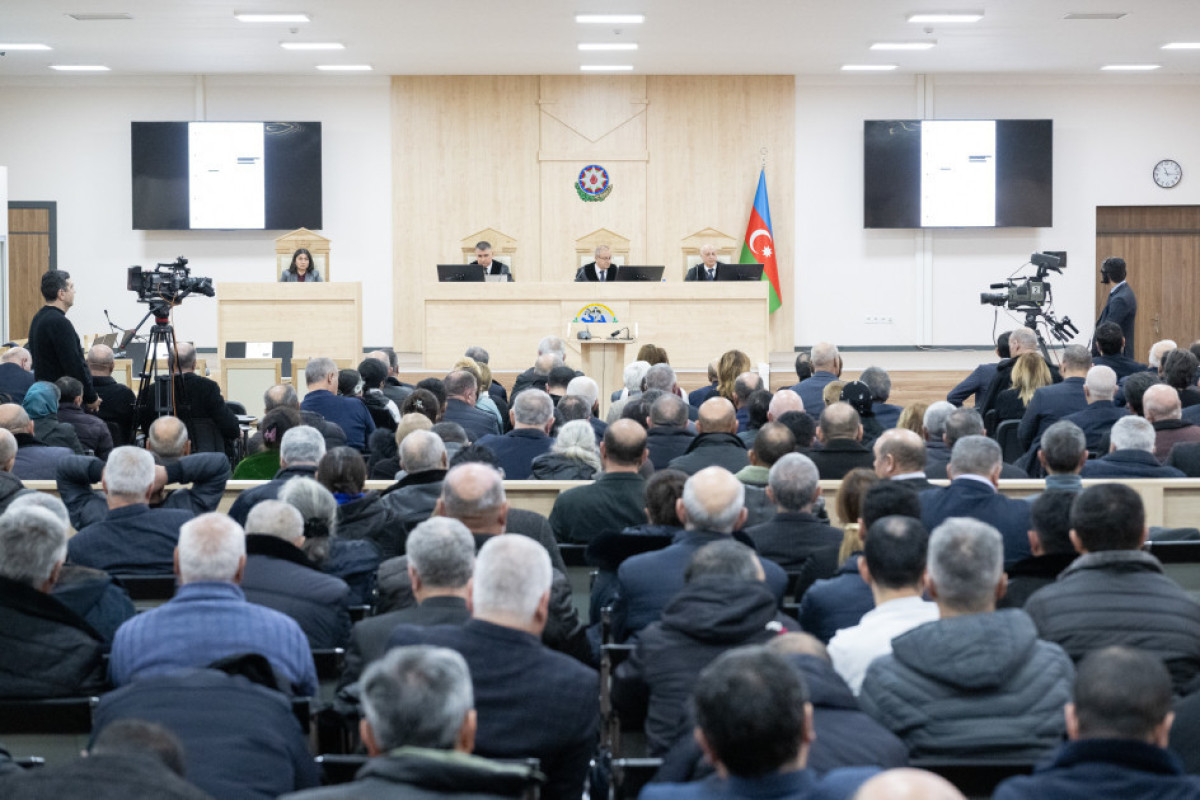 На суде в Баку представлены секретные переговоры Рубена Варданяна в соцсетях-ОБНОВЛЕНО 