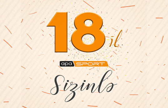 “APASport” исполняется 18 лет! 