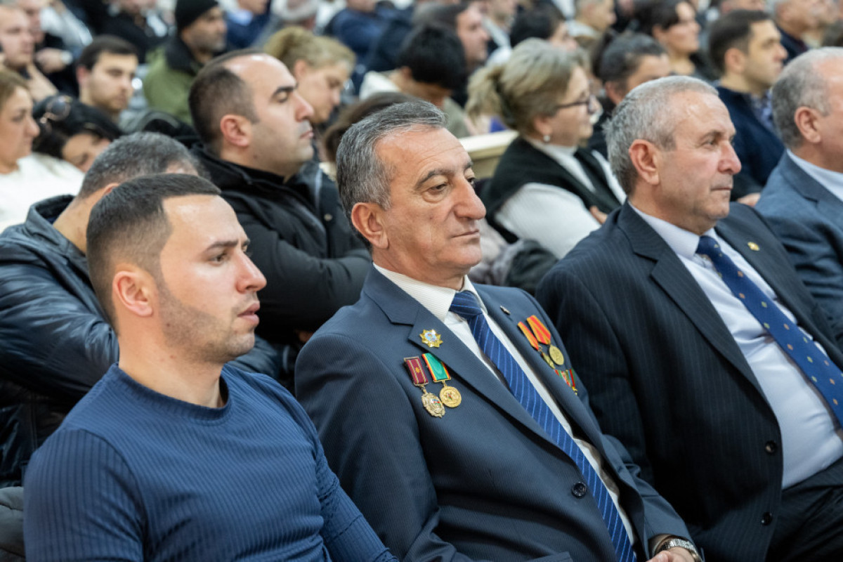 На суде над лицами армянского происхождения началась стадия изучения документов-ОБНОВЛЕНО 