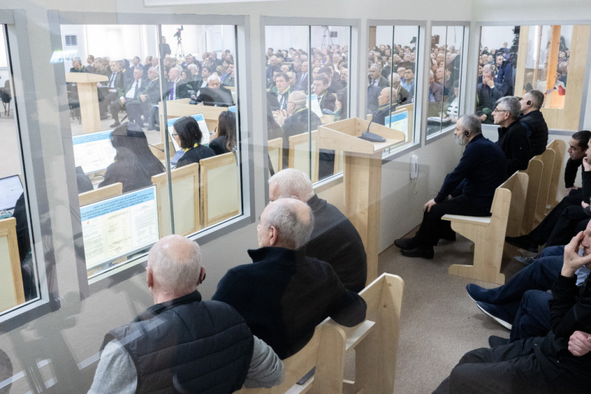 На суде над лицами армянского происхождения началась стадия изучения документов-ОБНОВЛЕНО 