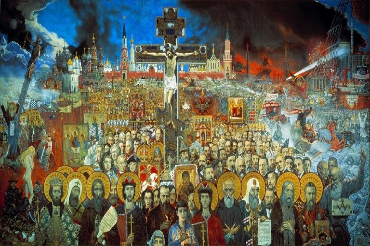 Ведьмы, «Троица» и рюмочные: духовные инициативы российской власти - МНЕНИЕ
