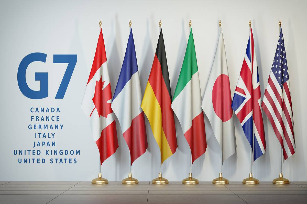 Страны G7: Против РФ готовят новые санкции, если она не согласится на перемирие