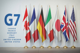 Страны G7: Если Россия не согласится на прекращение огня, будут подготовлены новые санкции против неё