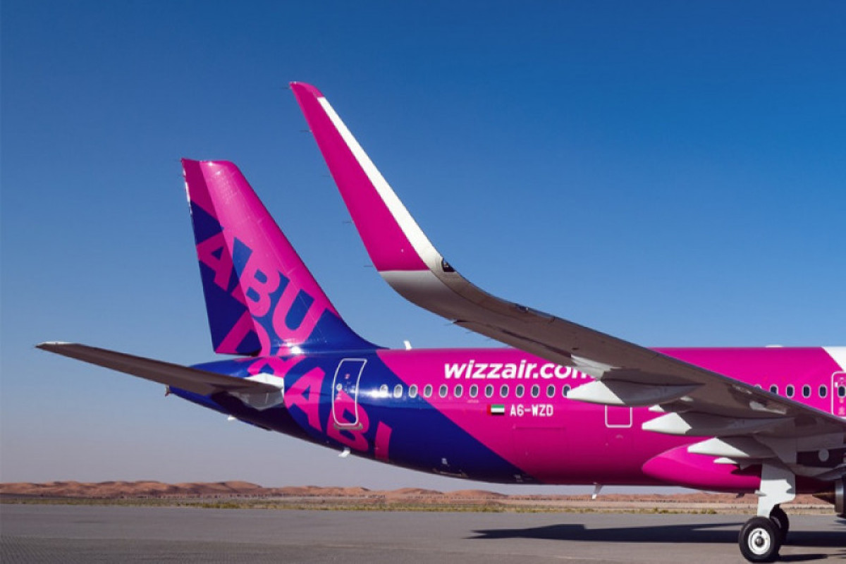 Wizz Air запускает рейсы между Абу-Даби и аэропортом Габала