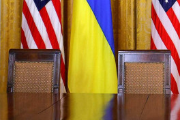 Украина сообщила о новой дате встречи с делегацией США в Саудовской Аравии