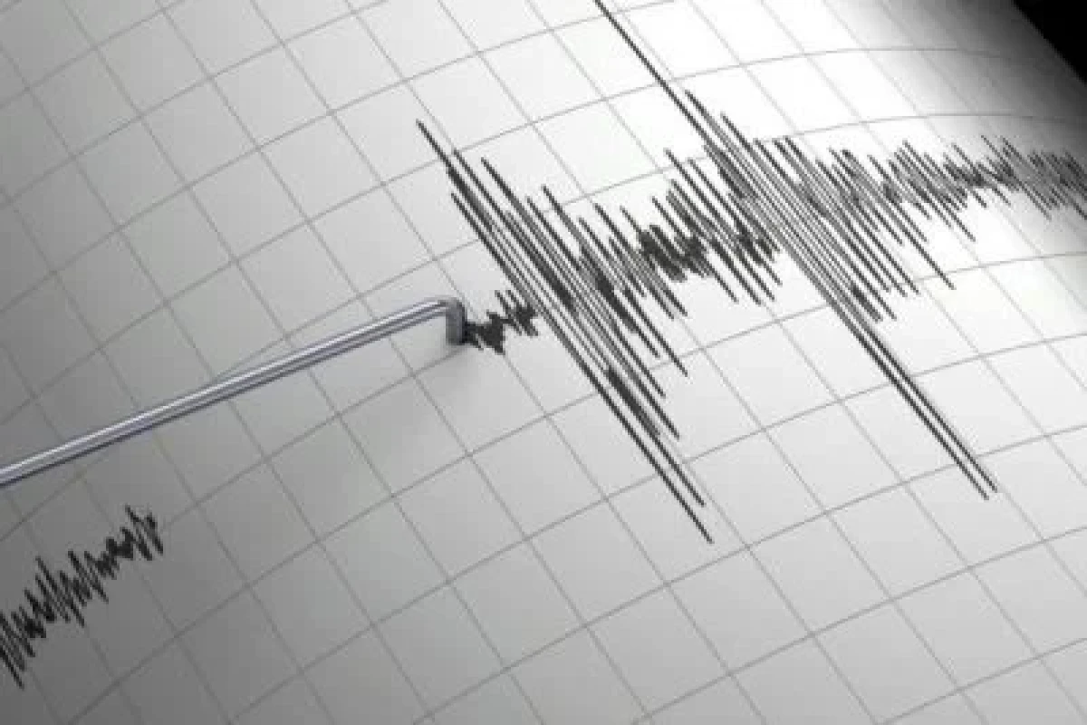 В Армении зафиксировано землетрясение магнитудой 2,8