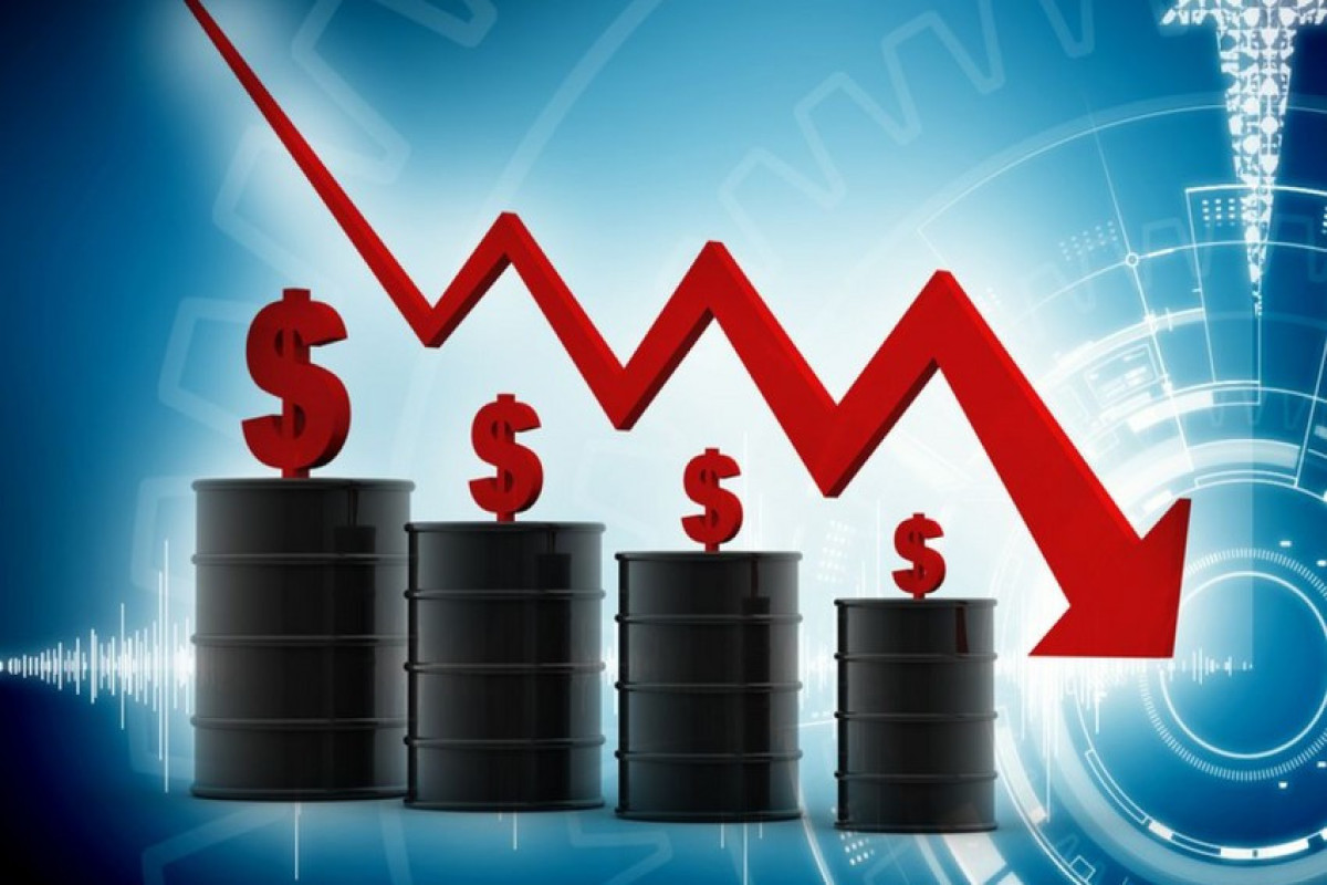 Азербайджанская нефть подешевела до $65 за баррель