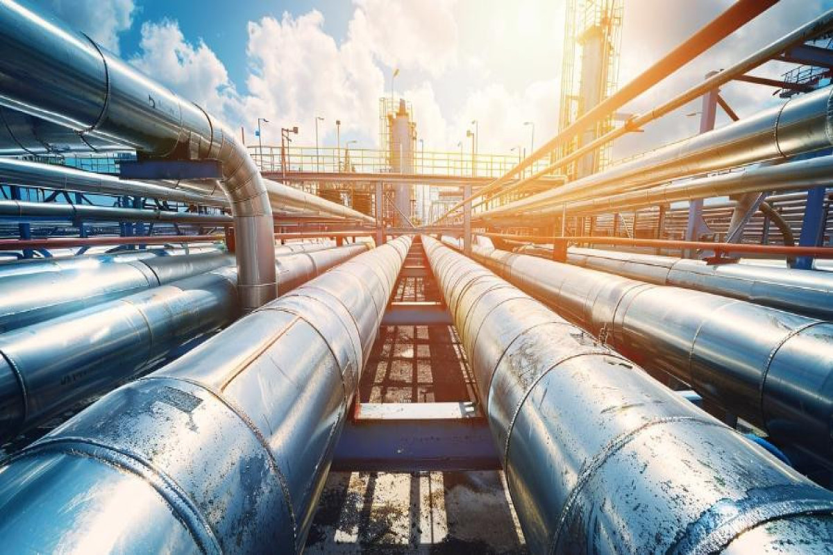 SOCAR получила 0,9 млрд кубометров газа с месторождения АЧГ