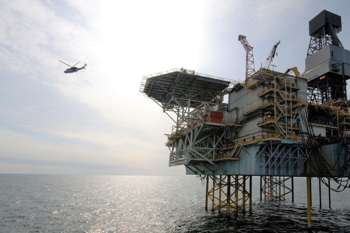 Шах-Дениз: 7 млрд кубометров газа и 1 млн тонн конденсата за три месяца